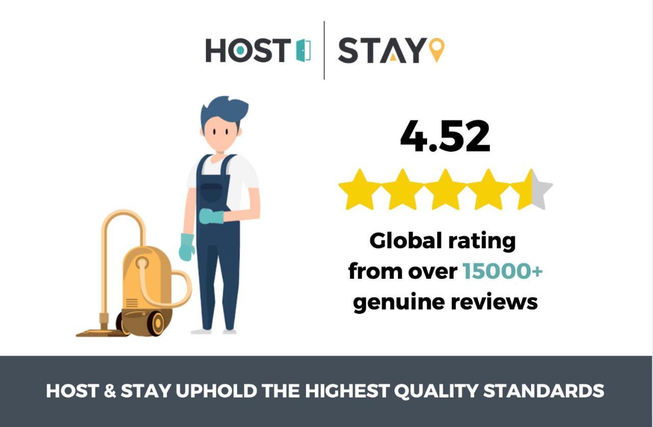 ويتبي Host & Stay - Adventure House المظهر الخارجي الصورة
